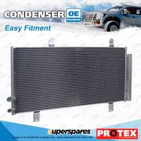 Protex Air Conditioning Condenser for Ford Falcon BA BF Not XR 2002-2008
