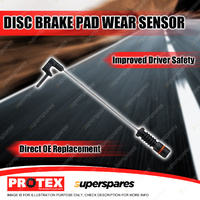Front Brake Pad Wear Sensor for Mercedes Benz ML55 270 320 350 430 500 W163 G350