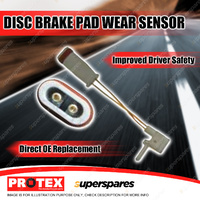 Front L/H Brake Pad Wear Sensor for Mercedes Benz C32 C55 350 W203 CL203