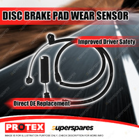 Protex Premium Quality Front Disc Brake Pad Wear Sensor for BMW X3 E83 03-10