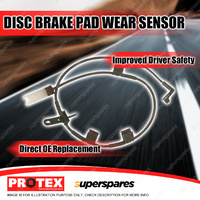 Protex Front Disc Brake Pad Wear Sensor for Mini Cooper R56 R57 Cooper S R56