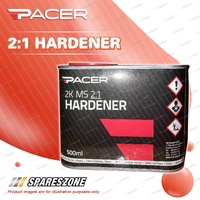 1 x Pacer 2:1 Hardener 500ML - Improved Durability and Faster Curing Times