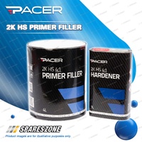 Pacer 2K HS Primer Filler 5L - Improves Adhesion Creating Smooth Substrate