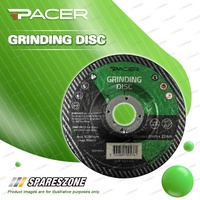Pacer Grinding Disc 125mm x 6mm x 22mm - Long-Lasting Grinding Performance