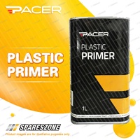 Pacer Plastic Primer 1L - Prevent Peeling Cracking Flaking of Paint on Plastic
