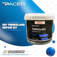 Pacer R37 Fibreglass Repair Kit - Excellent Adhesion Ensures Durable Repair