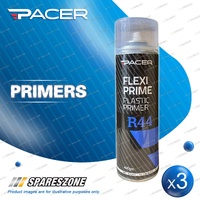 3 x Pacer R44 Flexi Prime 400G - Provide Excellent Adhesion and Flexibility