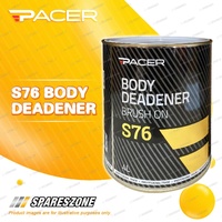 Pacer S76 Body Deadener 4L - Reduces Noise and Vibration Prevent Corrosion