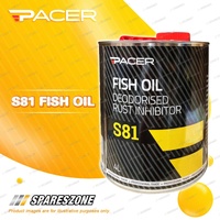 Pacer S81 Fish Oil 4L - Effectively Penetrates and Protects Hard-To-Reach Areas