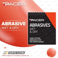 Pacer Wet & Dry 800G - Efficient Sanding Smooth Results Wet Sanding Dry Sanding