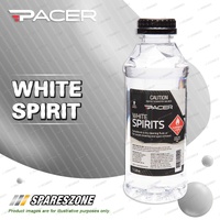 Pacer White Spirit 1L - for Thinning Oil-Based Paints and Cleaning Brushes