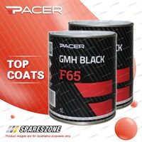 2 x Pacer F65 GMH Black 1 LT for Radiators Engine Bays Differentials Tail Shafts