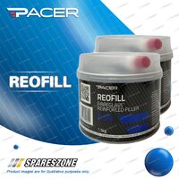 2 x Pacer R39 Reofill 1.5Kg for Automotive Industrial Domestic And Marine