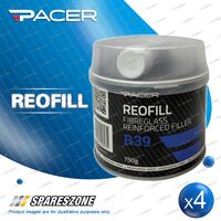 4 x Pacer R39 Reofill 750GM for Automotive Industrial Domestic And Marine