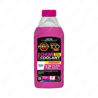 Penrite Pink OEM Coolant Premix Formulated for Toyota Vehicles 1L COOLPINKPMX001