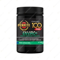 Pack of 4 Penrite Enviro+ Parts Washer Tablets Continuously Purify - EPLUSPWT
