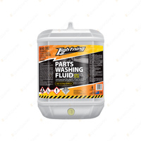 Penrite Lightning Parts Washing Fluid 20L Dissolves Grease and Oil - LTPWF020
