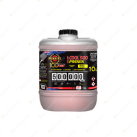 Penrite 500,000KM Red Coolant Premix Engine Coolant 10L- COOL500REDPMX010