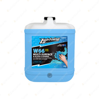 1 x Penrite Lightning W66 Multi-surface and Glass Cleaner 20L - 066T