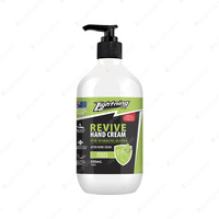 Penrite Lightning Revive Hand Cream 500ml Non-greasy After-work Hand Cream 150C