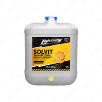 Penrite Lightning Powerful Natural Solvit Citrus Cleaner 20L - 260T