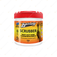 Penrite Lightning Heavy Duty Scrubber Hand Cleaner With Pumice 500g - 390C