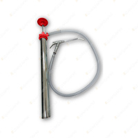 Penrite 60L Spring Loaded Pump Suit Gear Engine Oil ATF and Hydraulic Oil 60SLP