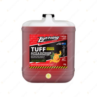 Penrite Lightning Tuff Concentrated Auto & Outdoor Cleaner DeGreaser 20L 930T