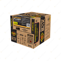 Penrite Engine Flush 20L Solvent Free Engine Cleaning Formulation - ADEF020BOX