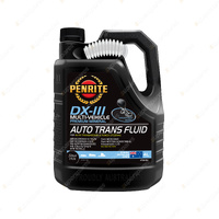 Penrite Premium Mineral ATF DX-III Automatic Transmission Fluid 4L ATFDX3004