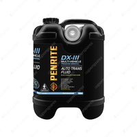 Penrite Premium Mineral ATF DX-III Automatic Transmission Fluid 20L ATFDX3020