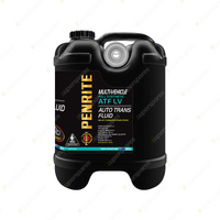 Penrite Full Syn ATF MultiVehicle LV Low Viscosity Auto Trans Fluid 20L ATFLV020