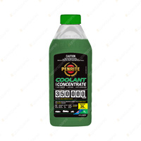 Penrite 350,000 Km Green Concentrate Engine Coolant 1L COOL350001
