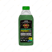 Penrite 350,000 Km Green Premix Engine Coolant for Cooling Syst 1L COOL350PMX001