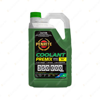 Penrite 350,000 Km Green Premix Engine Coolant for Cooling Syst 5L COOL350PMX005