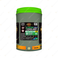 Penrite Green OEM Coolant Concentrate Engine Coolant 20L COOLGREEN020