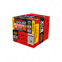 Penrite Red OEM Coolant Concentrate Engine Coolant 20L COOLRED020BOX