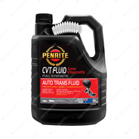 Penrite Full Synthetic CVT Fluid Low Viscosity Auto Transm Fluid 4L CVTLOW004