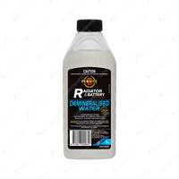 Penrite Radiator & Battery Demineralised Water Deionised Water 1L DEWATER001
