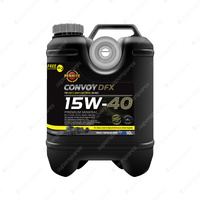 Penrite Premium Mineral Convoy DFX 15W-40 Engine Oil 10L - DFX010