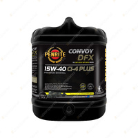Penrite Premium Mineral Convoy DFX 15W-40 Engine Oil 20L - DFX020