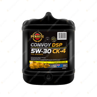 Penrite Full Synthetic Convoy DSP 5W-30 Engine Oil 20 Liter - DSP020