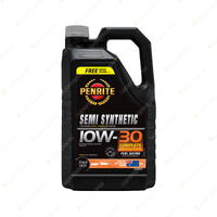 Penrite Everyday Plus Semi Synthetic 10W-30 Engine Oil 5L ED10W30005