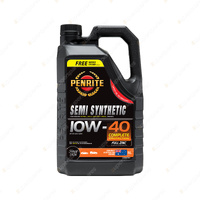 Penrite Everyday Plus Semi Synthetic 10W-40 Engine Oil 5L ED10W40005