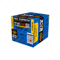 Penrite Full Syn Everyday 5W-30 Engine Oil 20L ACEA A5/B5 API SP EDS05020BOX