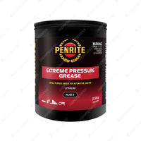 Penrite Extreme Pressure Grease NLGI No 2 Red General Purpose 2.5KG EPGR0025