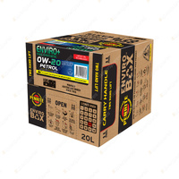 Penrite Full Syn Enviro+ 0W-20 Petrol Engine Oil Enviro Box 20L EPLUS0W20020BOX