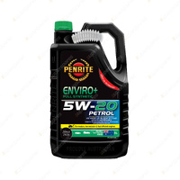 Penrite Full Synthetic Enviro+ 5W-20 Engine Oil 5L - EPLUS5W20005