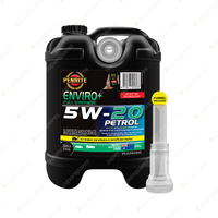 Penrite Full Synthetic Enviro+ 5W-20 Engine Oil 20L - EPLUS5W20020