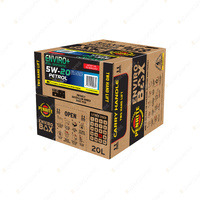 Penrite Full Syn Enviro+ 5W-20 Petrol Engine Oil Enviro Box 20L EPLUS5W20020BOX